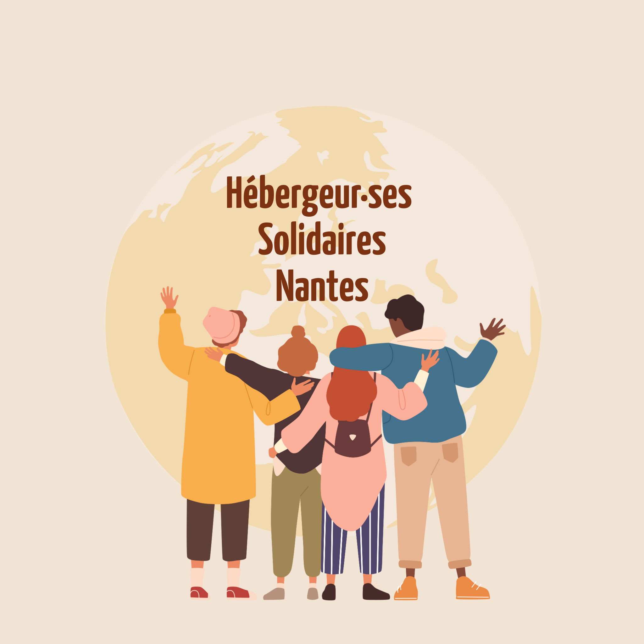 Hébergeur·ses Solidaires de Nantes